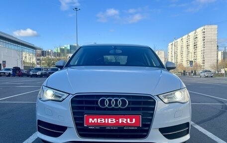 Audi A3, 2014 год, 1 450 000 рублей, 1 фотография