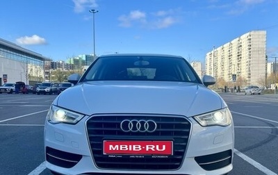 Audi A3, 2014 год, 1 450 000 рублей, 1 фотография