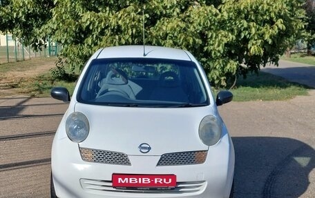 Nissan March III, 2003 год, 395 000 рублей, 1 фотография