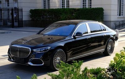 Mercedes-Benz Maybach S-Класс, 2023 год, 29 500 000 рублей, 1 фотография