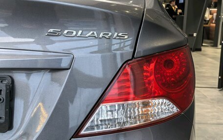 Hyundai Solaris II рестайлинг, 2013 год, 899 000 рублей, 23 фотография