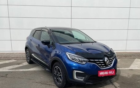 Renault Kaptur I рестайлинг, 2021 год, 1 920 000 рублей, 3 фотография