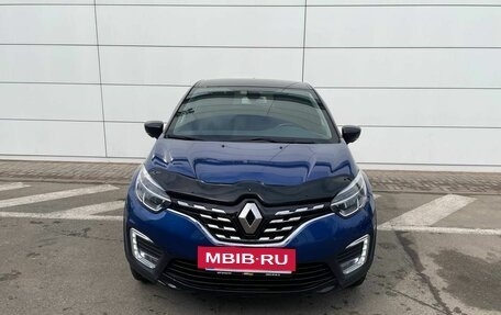 Renault Kaptur I рестайлинг, 2021 год, 1 920 000 рублей, 2 фотография