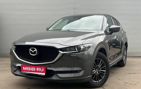 Mazda CX-5 II, 2019 год, 2 275 000 рублей, 1 фотография