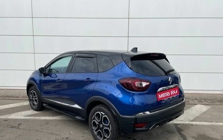 Renault Kaptur I рестайлинг, 2021 год, 1 920 000 рублей, 6 фотография