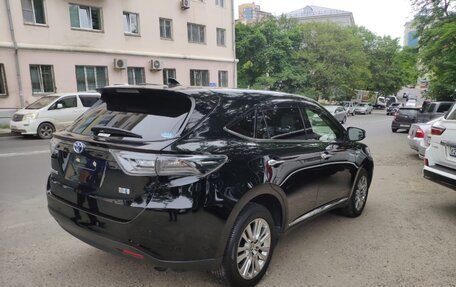 Toyota Harrier, 2017 год, 3 200 000 рублей, 3 фотография