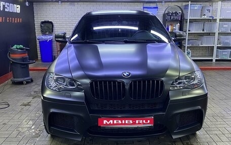 BMW X6 M, 2012 год, 3 450 000 рублей, 2 фотография