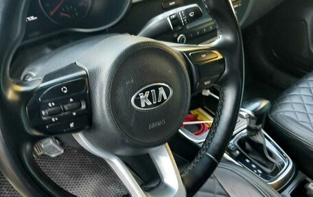 KIA Rio IV, 2018 год, 1 290 000 рублей, 2 фотография