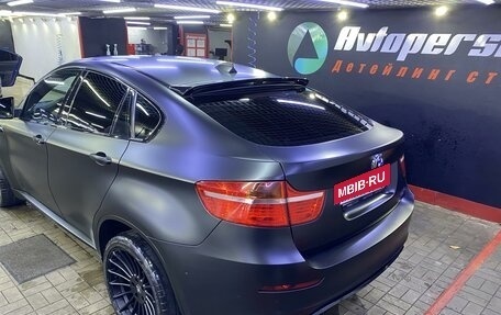 BMW X6 M, 2012 год, 3 450 000 рублей, 8 фотография