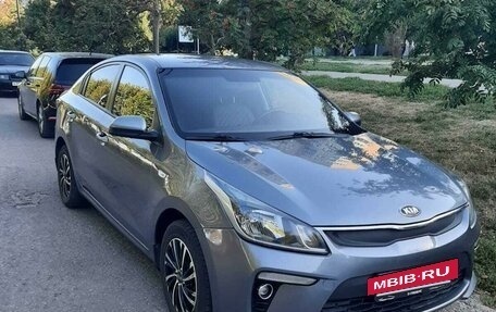 KIA Rio IV, 2018 год, 1 290 000 рублей, 6 фотография