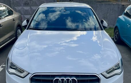 Audi A3, 2014 год, 1 450 000 рублей, 2 фотография