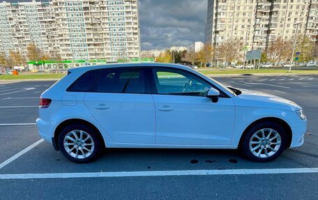 Audi A3, 2014 год, 1 450 000 рублей, 5 фотография