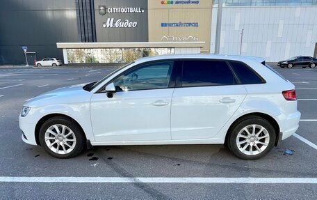 Audi A3, 2014 год, 1 450 000 рублей, 10 фотография