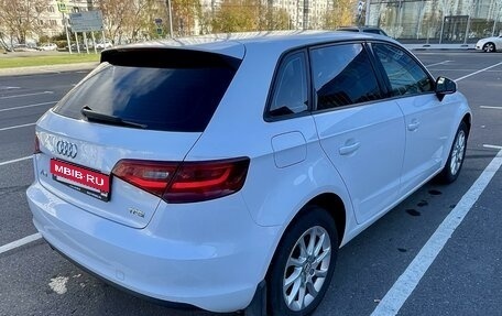 Audi A3, 2014 год, 1 450 000 рублей, 6 фотография