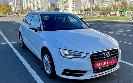 Audi A3, 2014 год, 1 450 000 рублей, 3 фотография