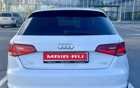 Audi A3, 2014 год, 1 450 000 рублей, 7 фотография