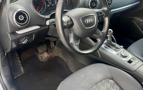 Audi A3, 2014 год, 1 450 000 рублей, 22 фотография