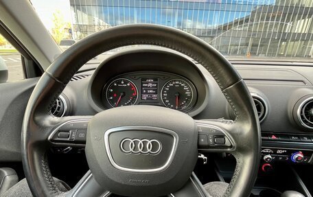 Audi A3, 2014 год, 1 450 000 рублей, 23 фотография