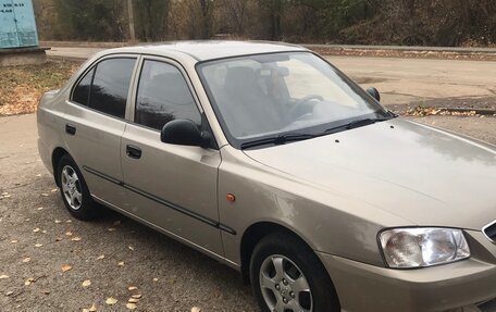 Hyundai Accent II, 2011 год, 700 000 рублей, 9 фотография