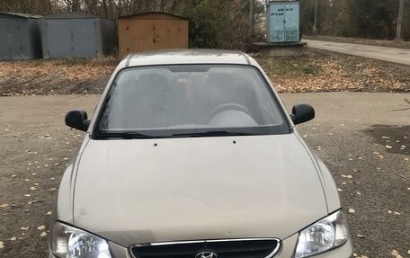 Hyundai Accent II, 2011 год, 700 000 рублей, 8 фотография