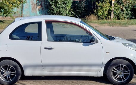 Nissan March III, 2003 год, 395 000 рублей, 7 фотография