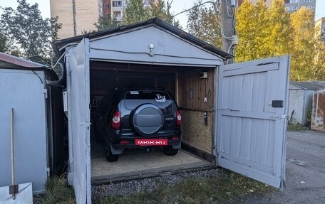 Chevrolet Niva I рестайлинг, 2015 год, 750 000 рублей, 10 фотография