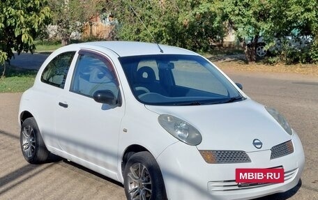 Nissan March III, 2003 год, 395 000 рублей, 8 фотография