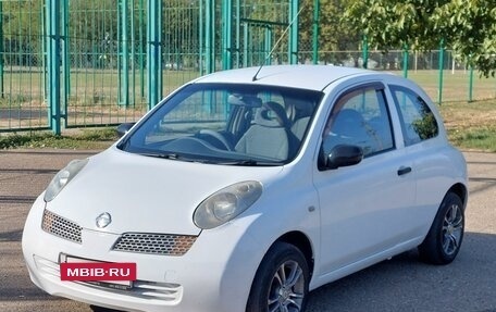 Nissan March III, 2003 год, 395 000 рублей, 2 фотография