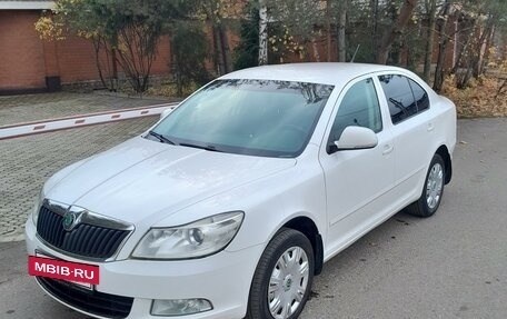 Skoda Octavia, 2012 год, 945 000 рублей, 3 фотография