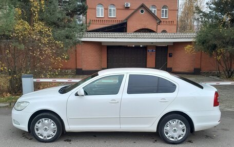 Skoda Octavia, 2012 год, 945 000 рублей, 7 фотография