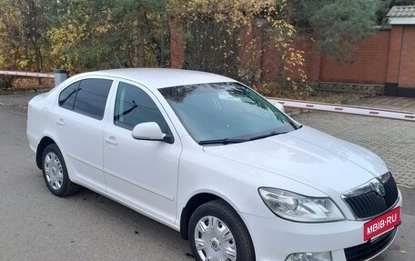 Skoda Octavia, 2012 год, 945 000 рублей, 14 фотография