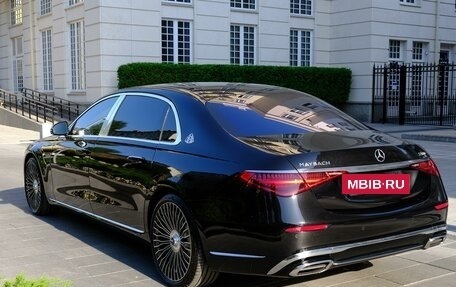 Mercedes-Benz Maybach S-Класс, 2023 год, 29 500 000 рублей, 2 фотография