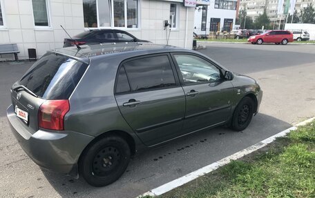 Toyota Corolla, 2003 год, 555 000 рублей, 4 фотография