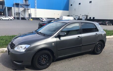 Toyota Corolla, 2003 год, 555 000 рублей, 2 фотография