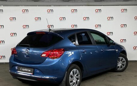 Opel Astra J, 2013 год, 899 000 рублей, 4 фотография