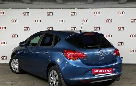 Opel Astra J, 2013 год, 899 000 рублей, 6 фотография