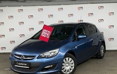 Opel Astra J, 2013 год, 899 000 рублей, 3 фотография