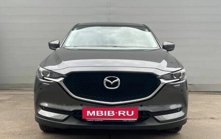 Mazda CX-5 II, 2019 год, 2 275 000 рублей, 2 фотография