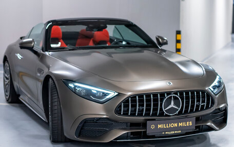 Mercedes-Benz SL-Класс AMG, 2022 год, 15 800 000 рублей, 3 фотография