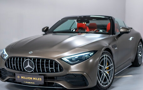 Mercedes-Benz SL-Класс AMG, 2022 год, 15 800 000 рублей, 1 фотография