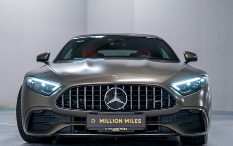 Mercedes-Benz SL-Класс AMG, 2022 год, 15 800 000 рублей, 2 фотография