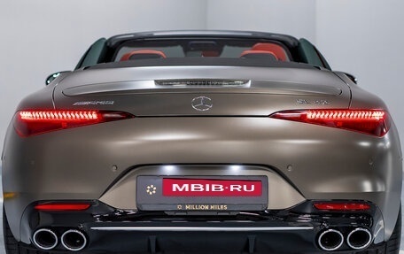 Mercedes-Benz SL-Класс AMG, 2022 год, 15 800 000 рублей, 4 фотография