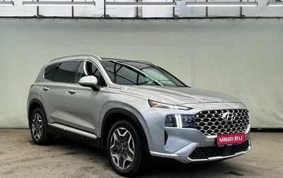 Hyundai Santa Fe IV, 2022 год, 3 800 000 рублей, 1 фотография