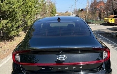 Hyundai Sonata VIII, 2020 год, 3 100 000 рублей, 1 фотография