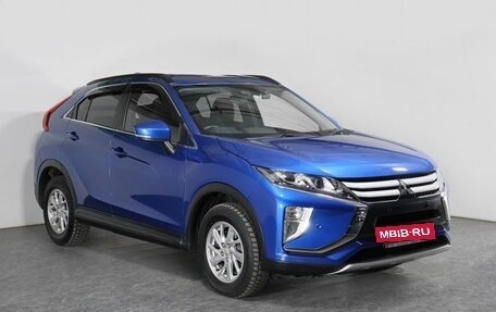 Mitsubishi Eclipse Cross, 2018 год, 1 990 000 рублей, 3 фотография