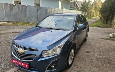 Chevrolet Cruze II, 2013 год, 1 100 000 рублей, 1 фотография