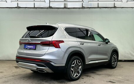 Hyundai Santa Fe IV, 2022 год, 3 800 000 рублей, 4 фотография