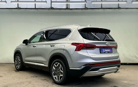 Hyundai Santa Fe IV, 2022 год, 3 800 000 рублей, 5 фотография