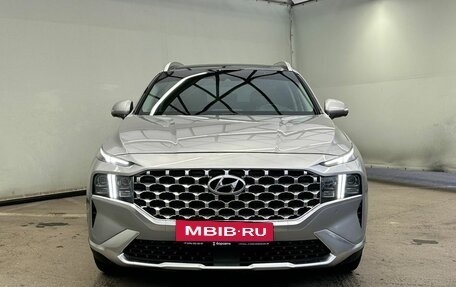 Hyundai Santa Fe IV, 2022 год, 3 800 000 рублей, 2 фотография