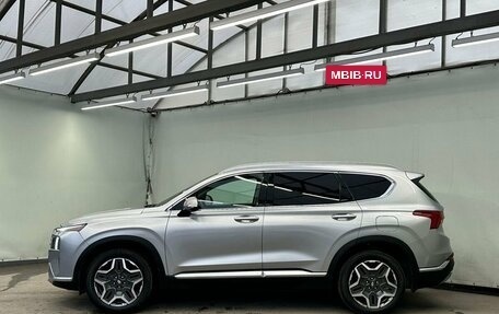 Hyundai Santa Fe IV, 2022 год, 3 800 000 рублей, 8 фотография